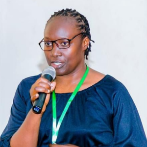 Prossy Kawala- Guest Speaker at YPMP